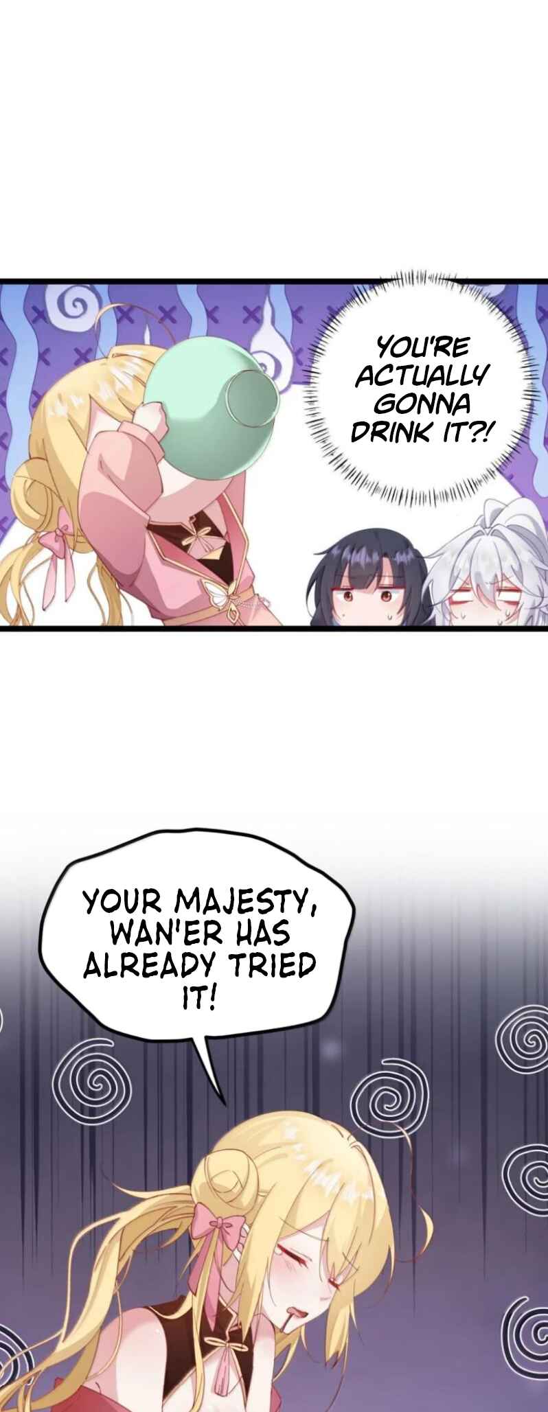 Breaking Into the Body of the Emperor's Daughter Chapter 39 - Page 26