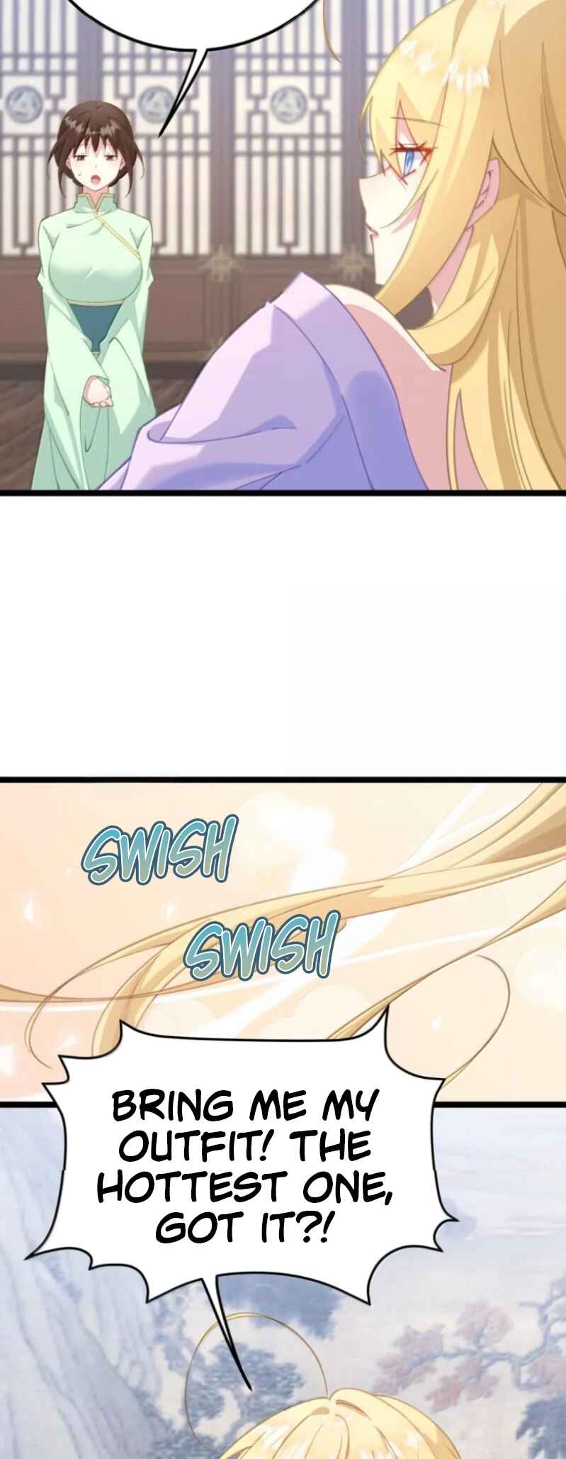 Breaking Into the Body of the Emperor's Daughter Chapter 39 - Page 4