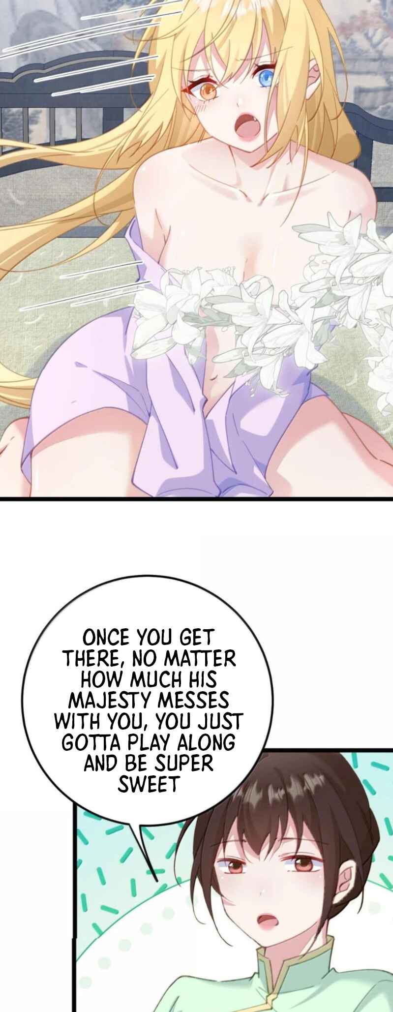 Breaking Into the Body of the Emperor's Daughter Chapter 39 - Page 5