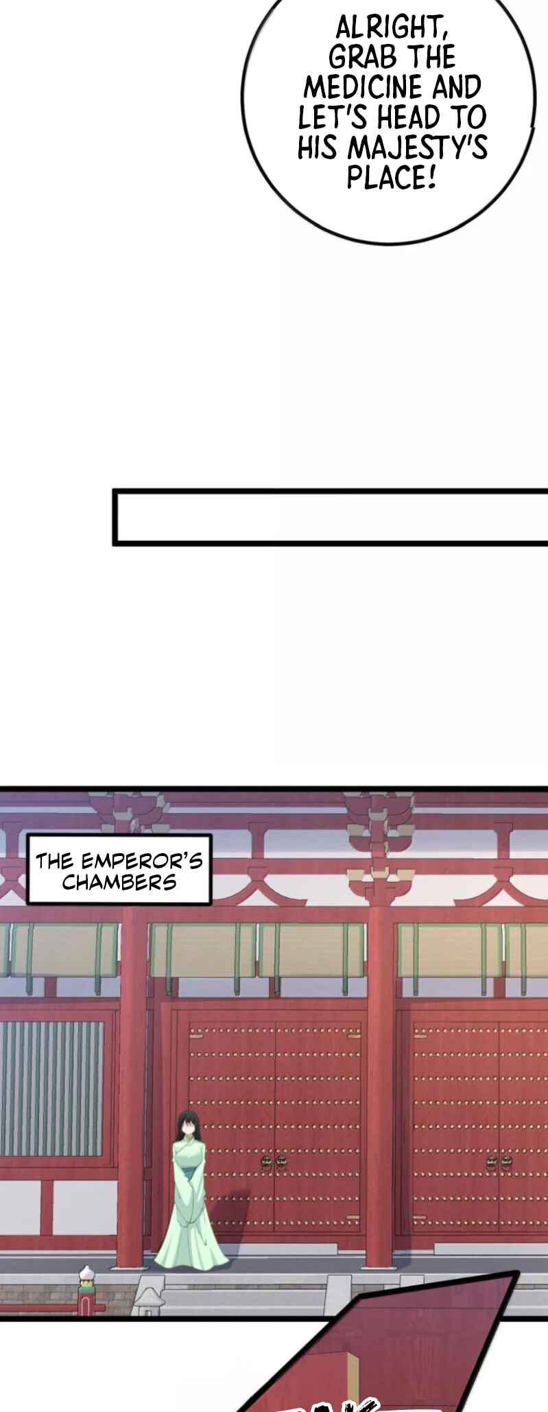 Breaking Into the Body of the Emperor's Daughter Chapter 39 - Page 9