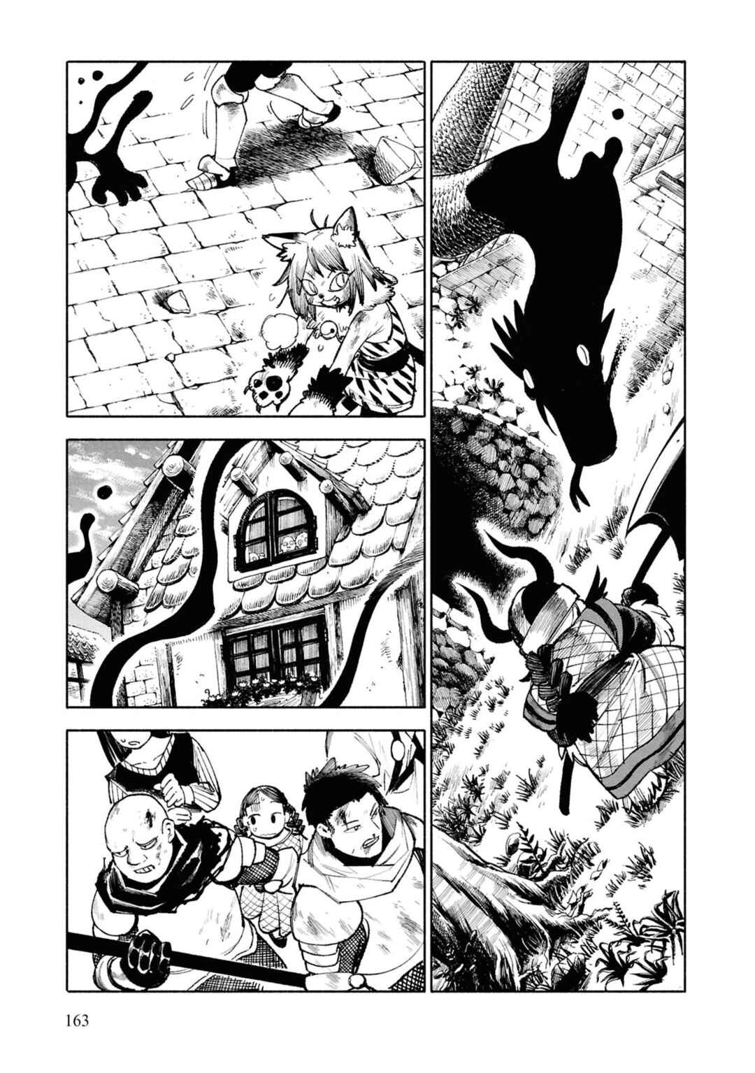 Isekai Samurai Chapter 30 - Page 20