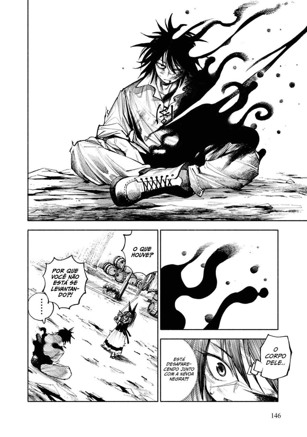 Isekai Samurai Chapter 30 - Page 4