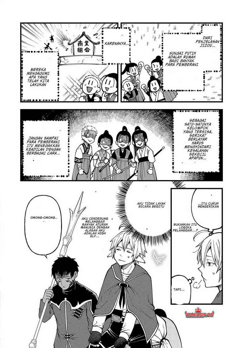 Tensei Shite High Elf ni Narimashitaga, Slow Life wa 120-nen de Akimashita - Highelf with a Long Life Chapter 28 - Page 13
