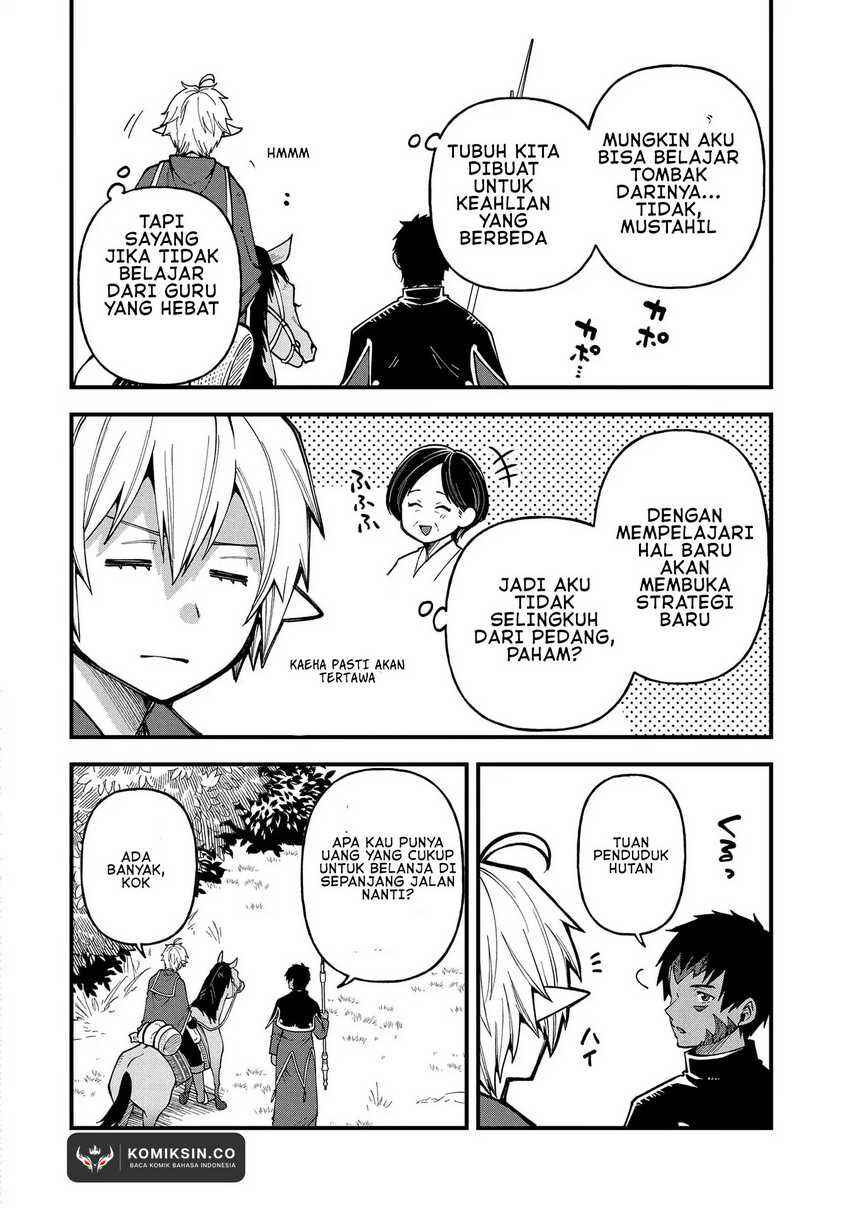 Tensei Shite High Elf ni Narimashitaga, Slow Life wa 120-nen de Akimashita - Highelf with a Long Life Chapter 28 - Page 17