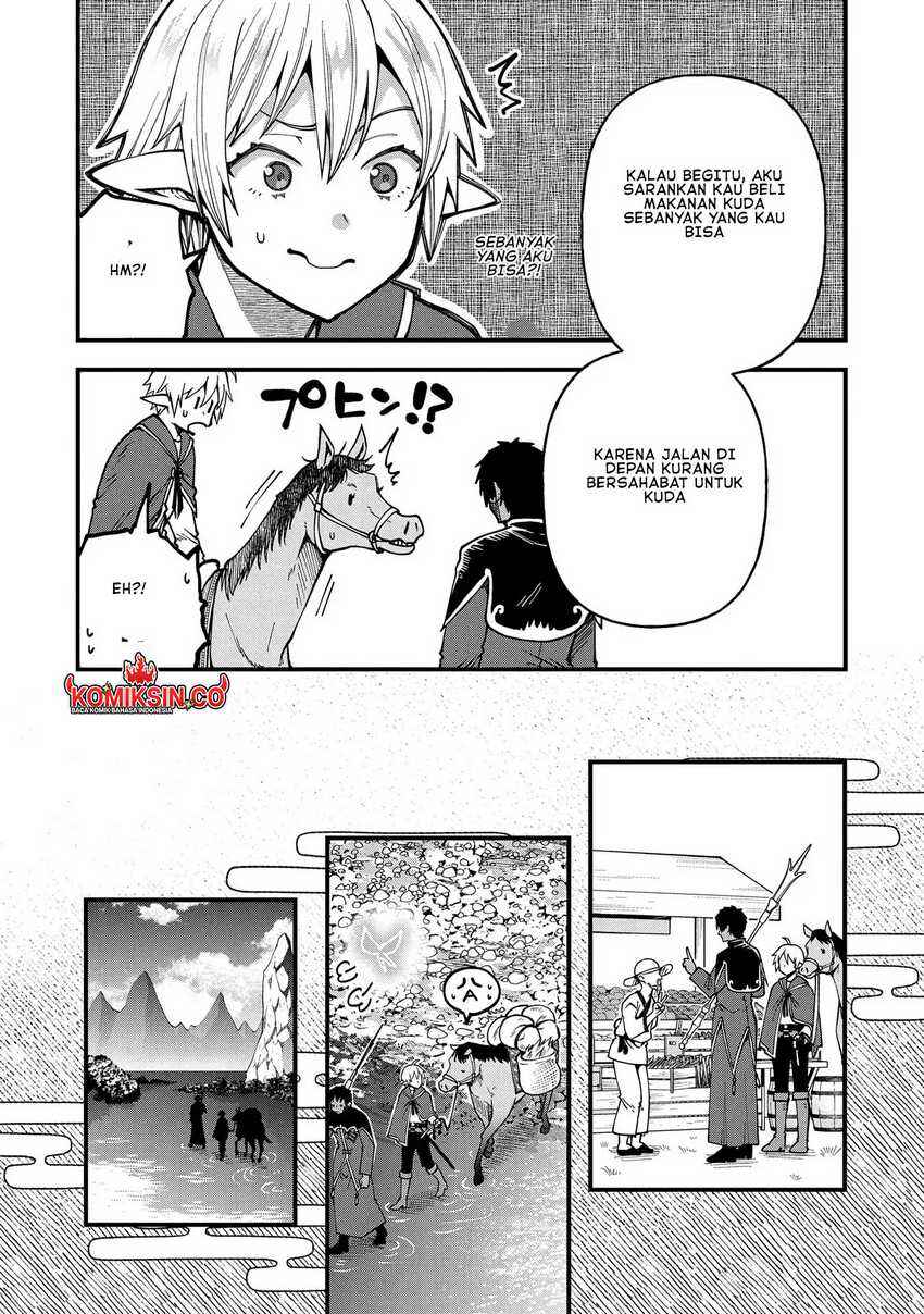 Tensei Shite High Elf ni Narimashitaga, Slow Life wa 120-nen de Akimashita - Highelf with a Long Life Chapter 28 - Page 18