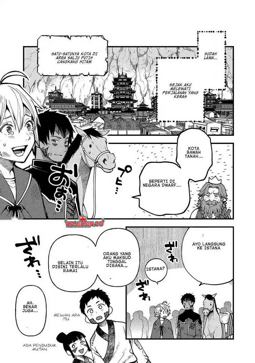 Tensei Shite High Elf ni Narimashitaga, Slow Life wa 120-nen de Akimashita - Highelf with a Long Life Chapter 28 - Page 22