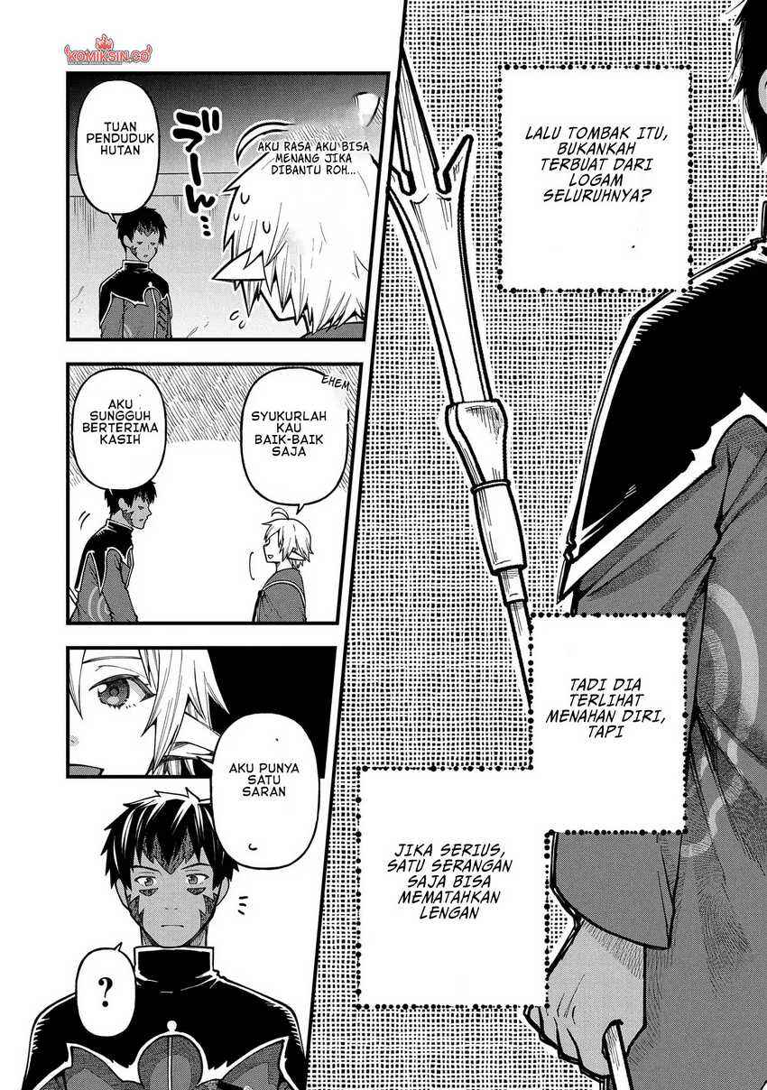 Tensei Shite High Elf ni Narimashitaga, Slow Life wa 120-nen de Akimashita - Highelf with a Long Life Chapter 28 - Page 8