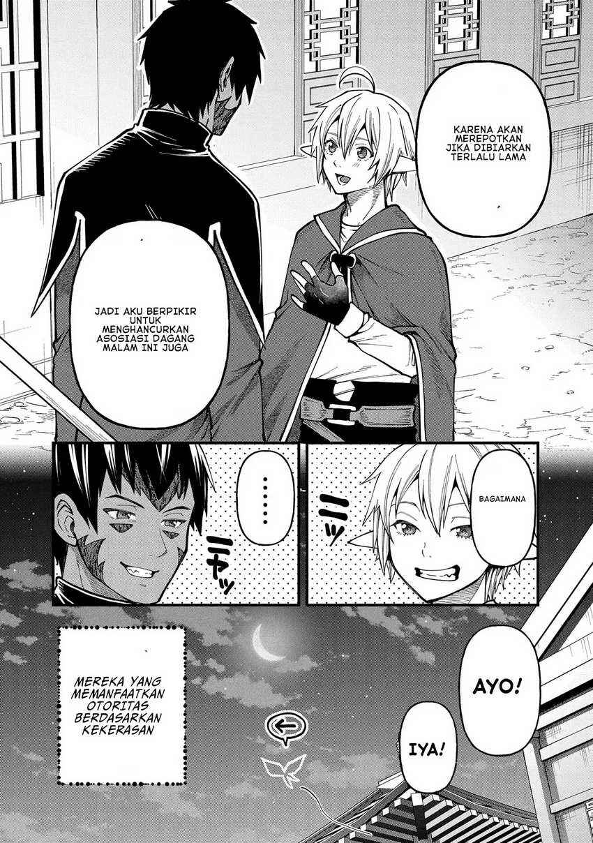 Tensei Shite High Elf ni Narimashitaga, Slow Life wa 120-nen de Akimashita - Highelf with a Long Life Chapter 28 - Page 9