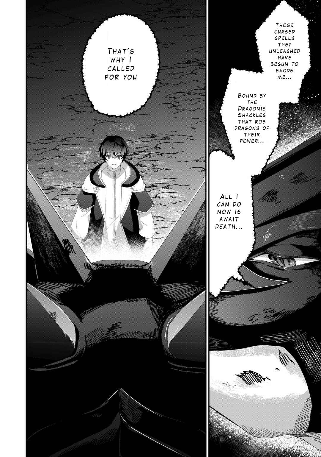 Isekai de Mizu no Dai Seirei Yattemasu Chapter 9 - Page 11