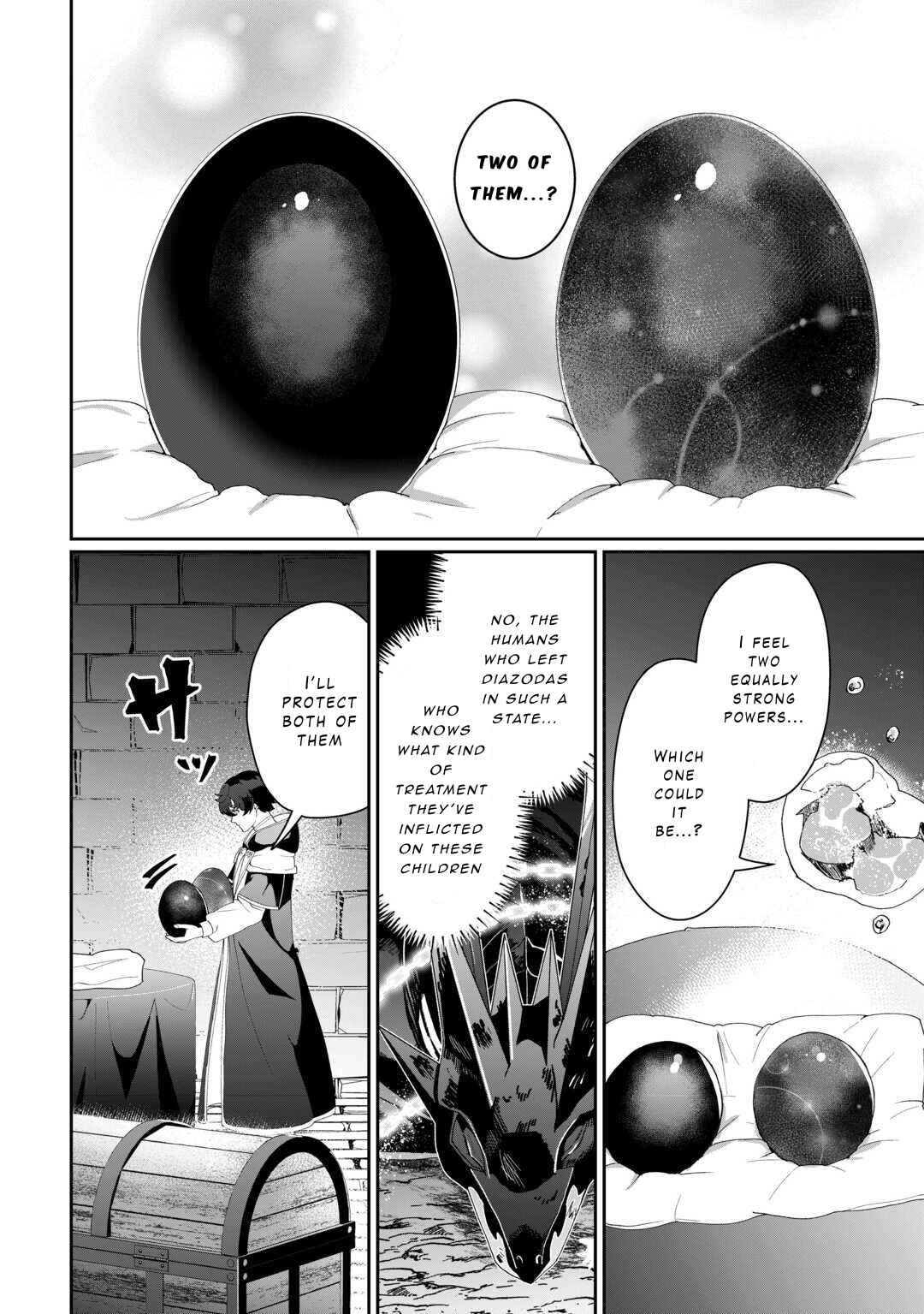 Isekai de Mizu no Dai Seirei Yattemasu Chapter 9 - Page 19