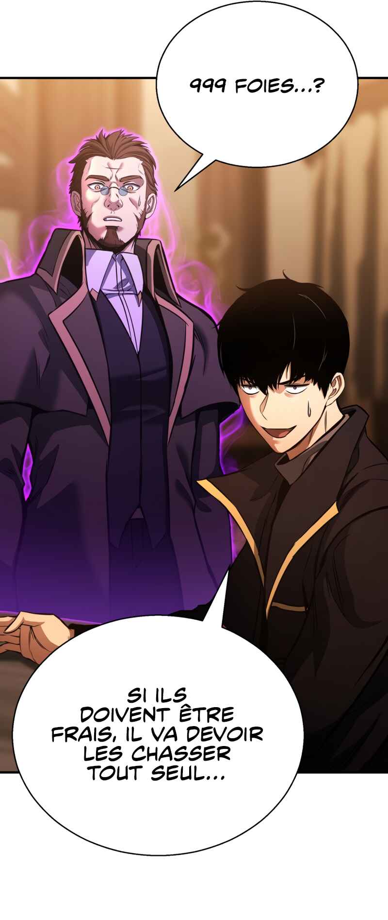 All-Master Necromancer Chapter 25 - Page 71