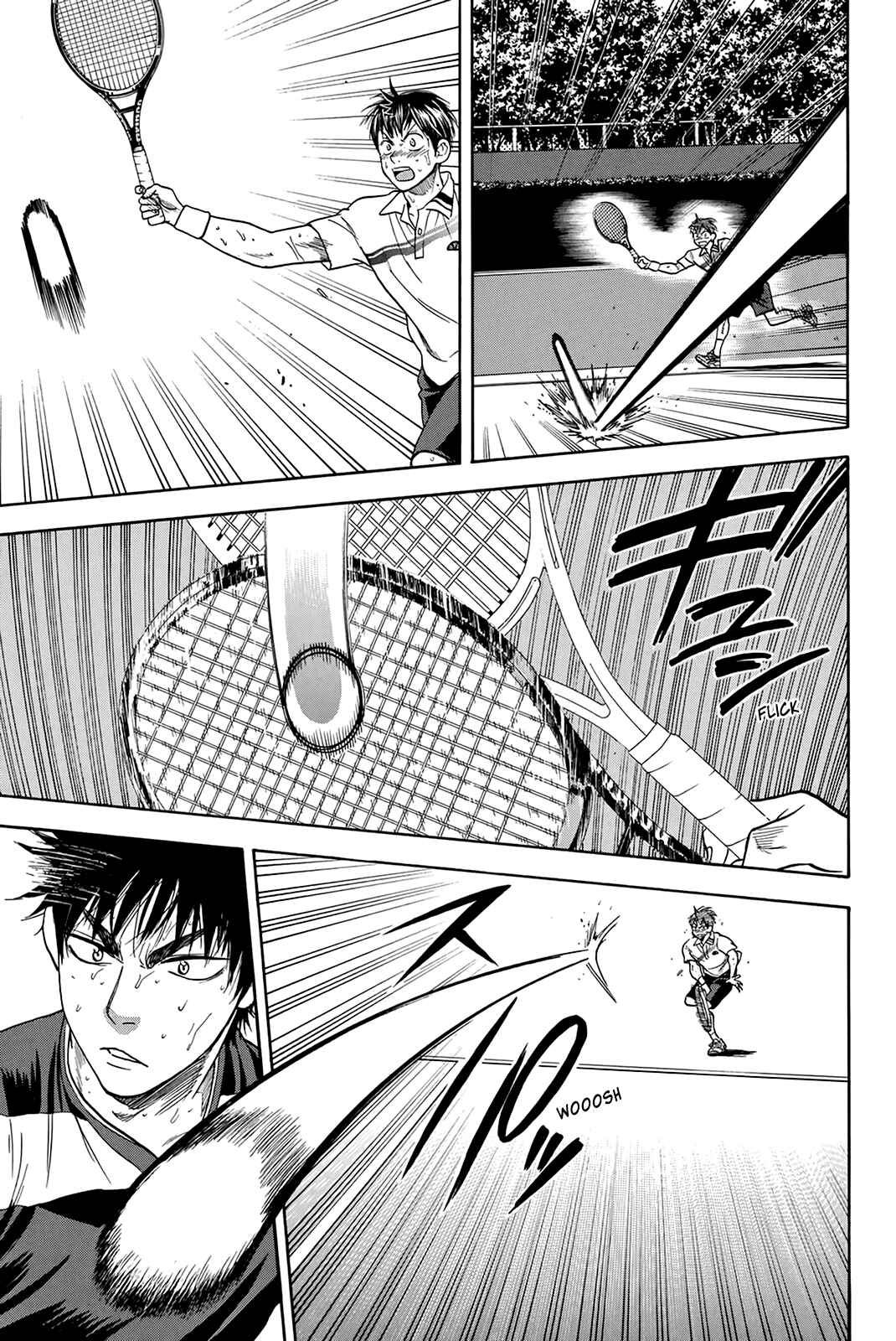 Baby Steps Chapter 335 - Page 10