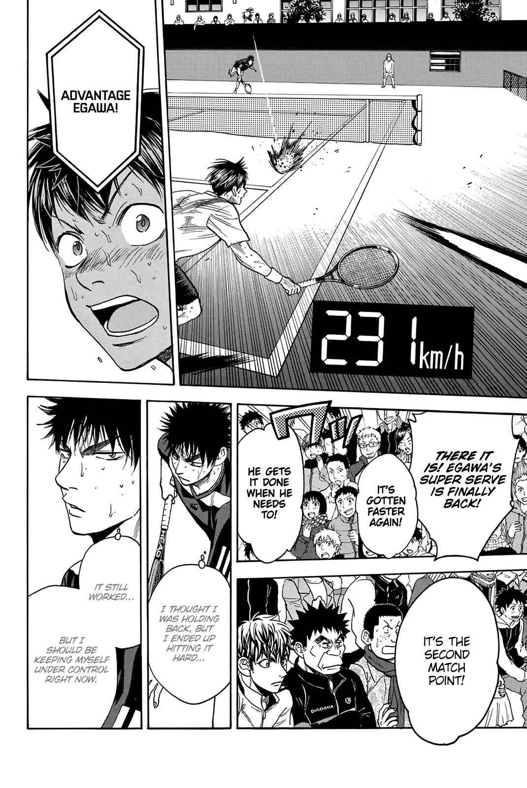 Baby Steps Chapter 335 - Page 13