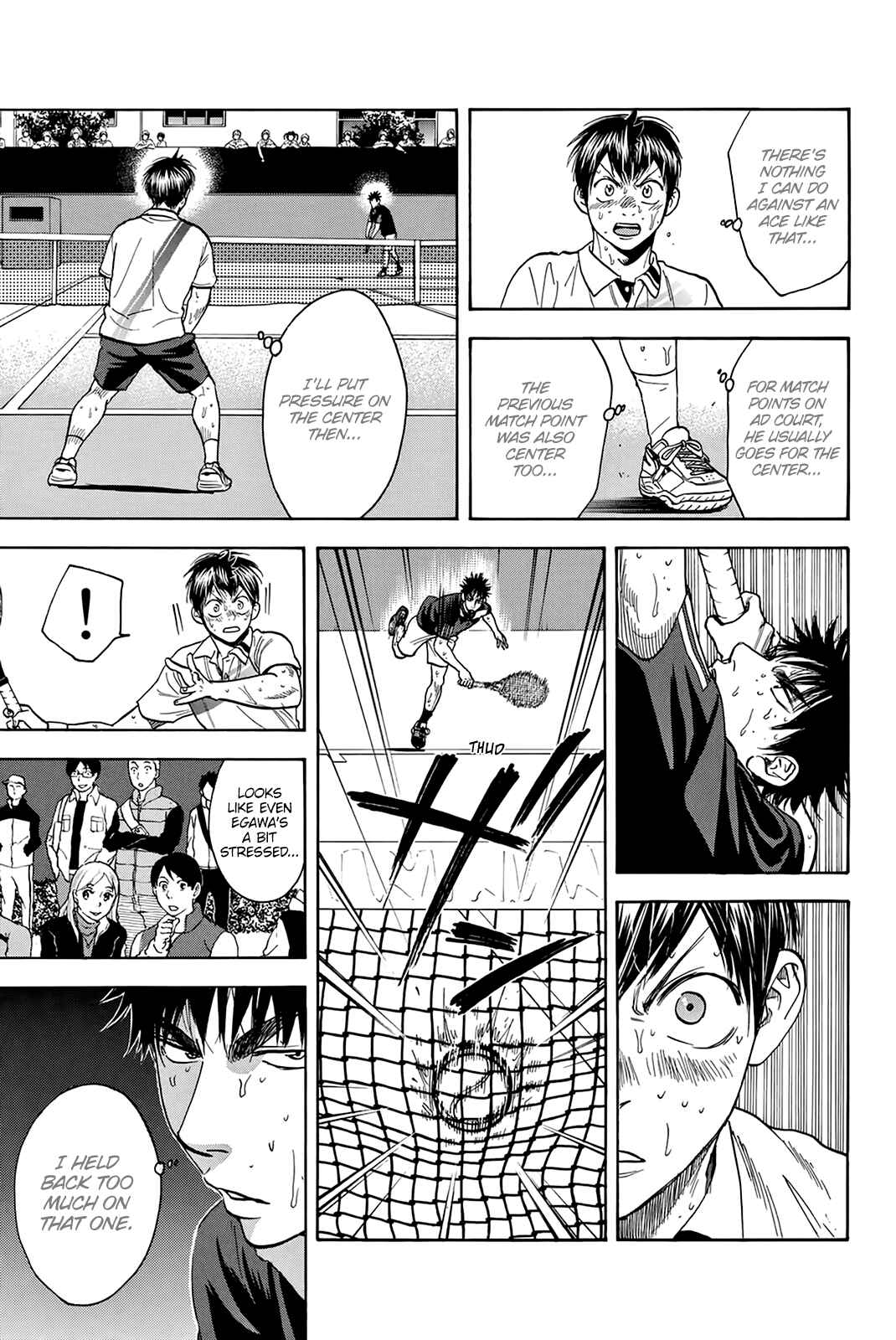 Baby Steps Chapter 335 - Page 14