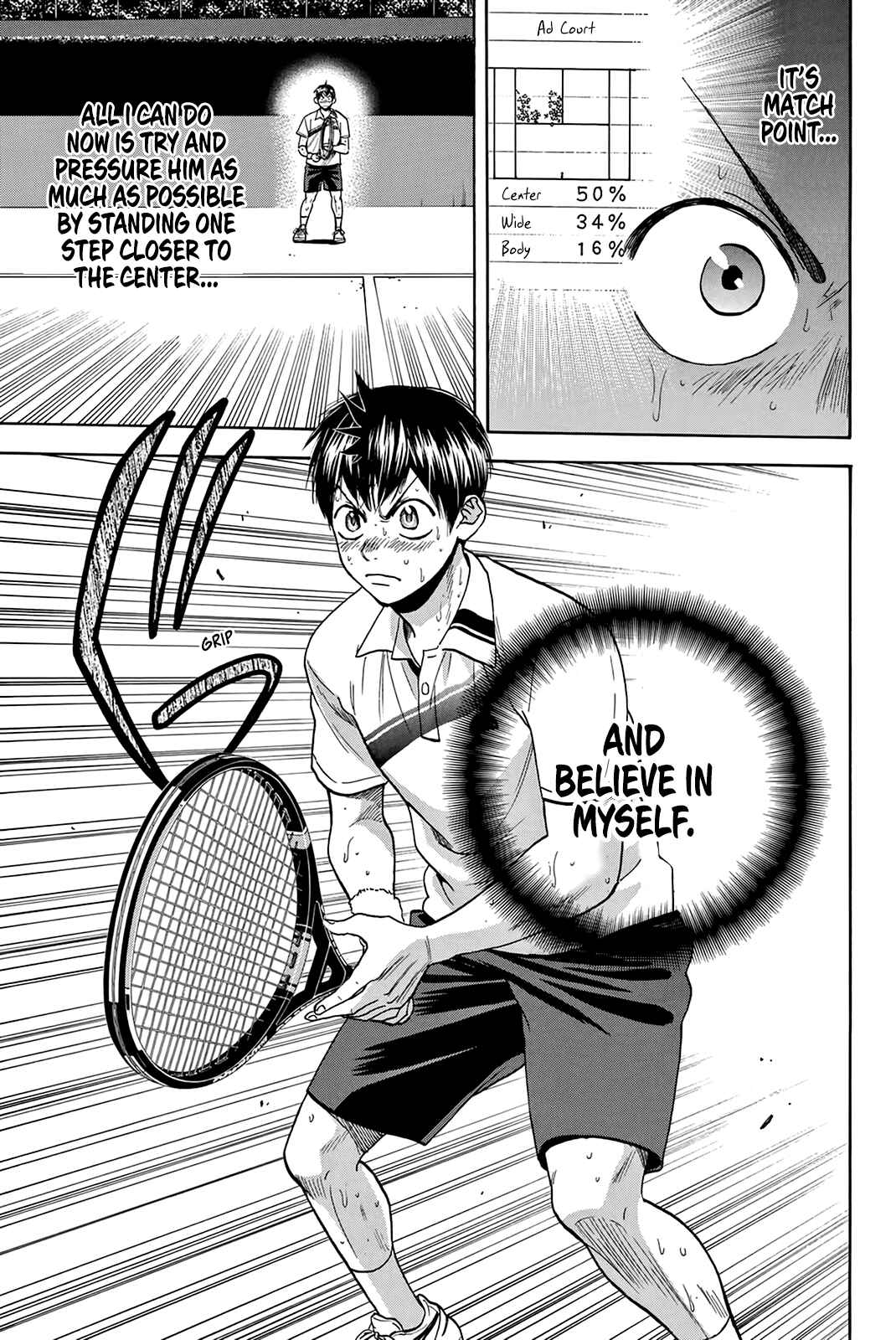 Baby Steps Chapter 335 - Page 4