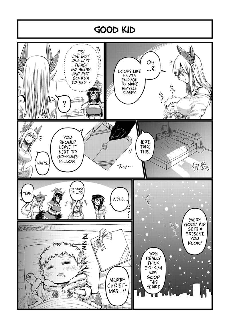 Musuko ga Kawaikute Shikataganai Mazoku no Hahaoya Chapter 29 - Page 5