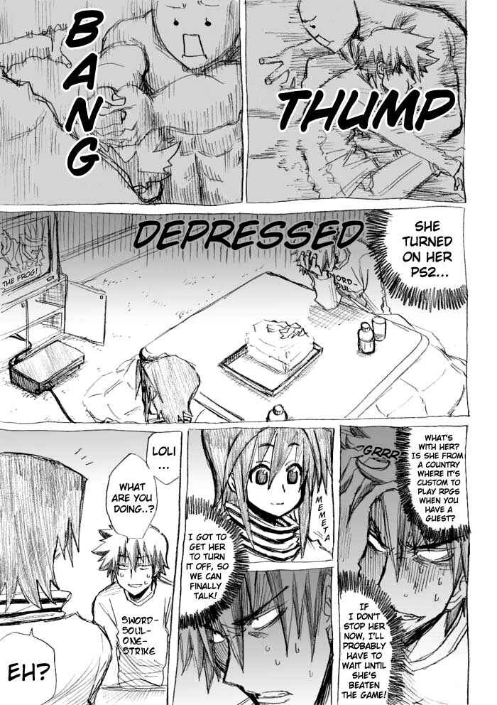 Chikan Otoko Chapter 20 - Page 11