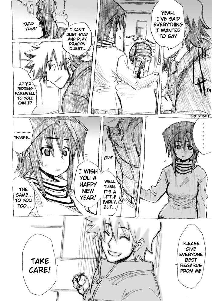 Chikan Otoko Chapter 20 - Page 28