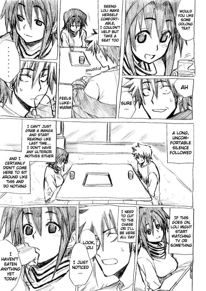 Chikan Otoko Chapter 20 - Page 5
