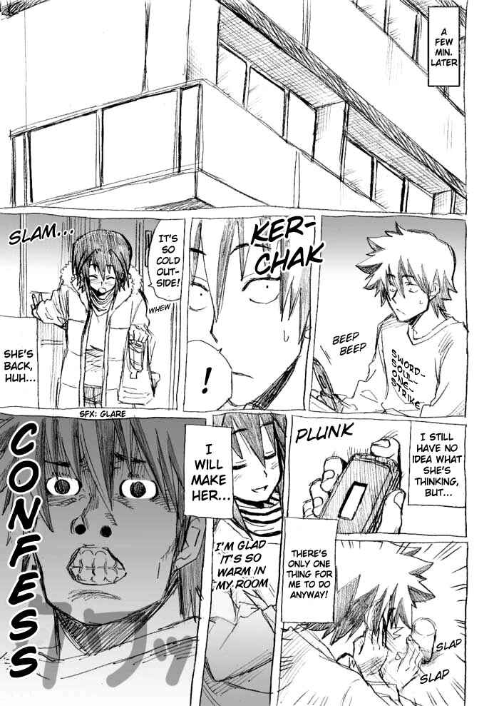 Chikan Otoko Chapter 20 - Page 7