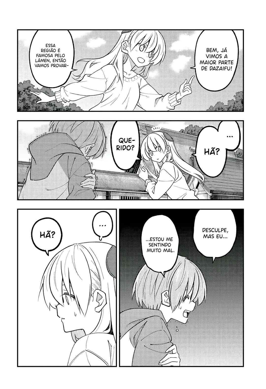 Tonikaku Kawaii Chapter 340 - Page 13