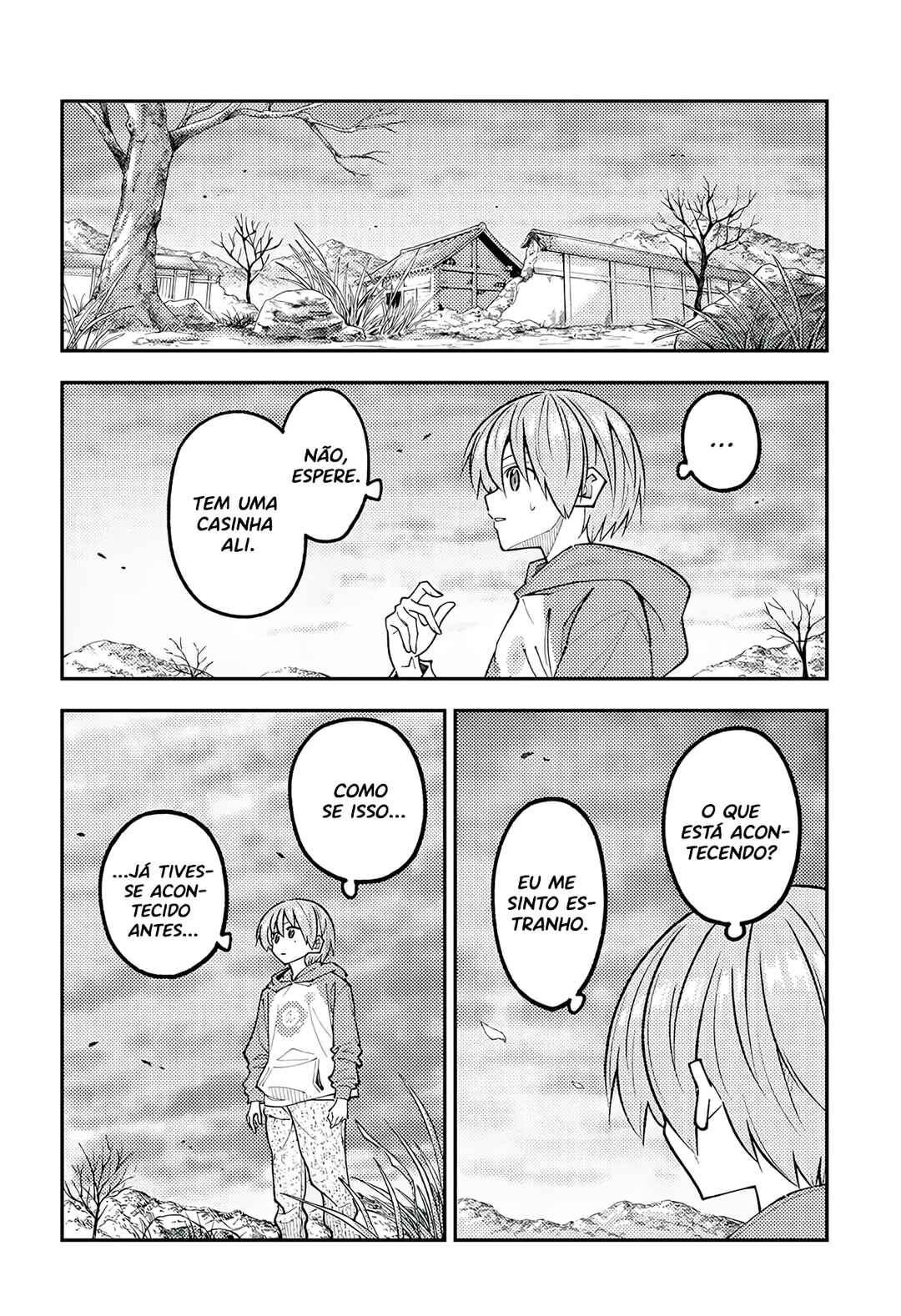 Tonikaku Kawaii Chapter 340 - Page 17