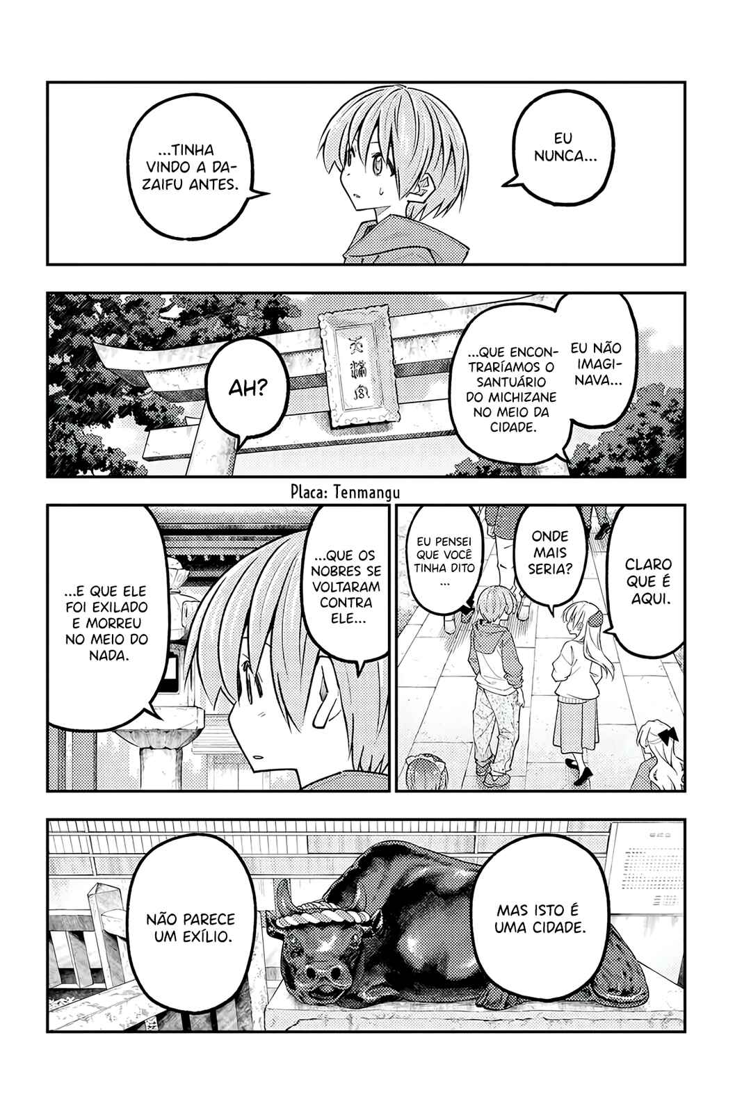 Tonikaku Kawaii Chapter 340 - Page 5