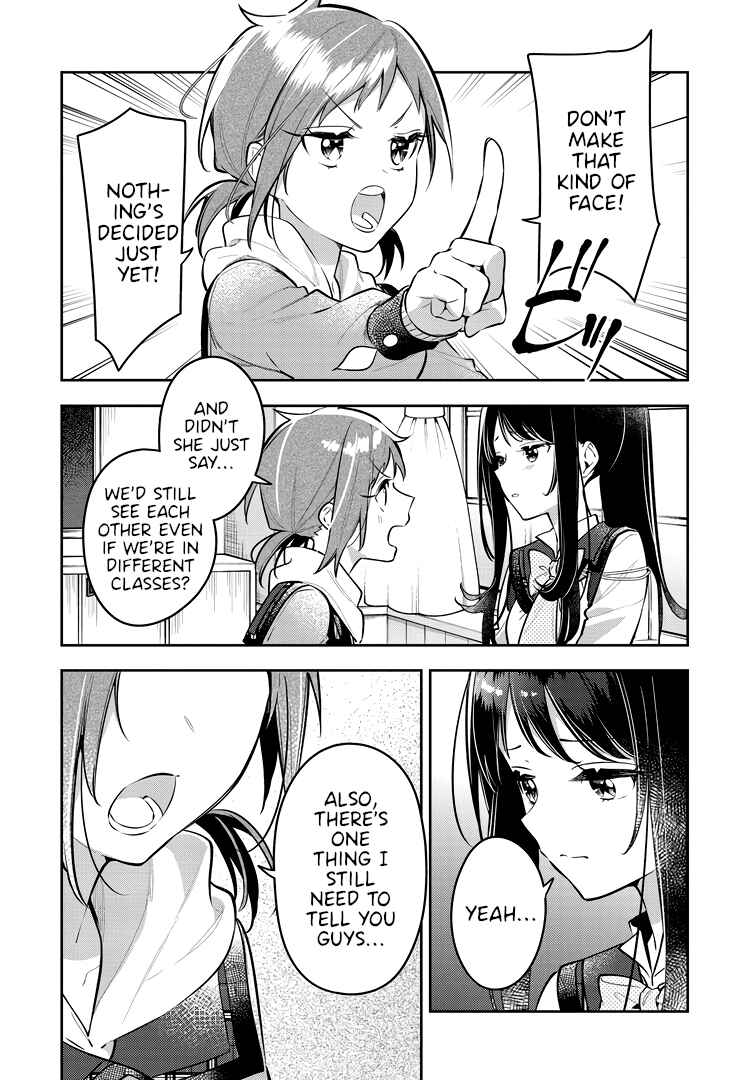 Anemone wa Netsu o Obiru Chapter 40 - Page 14