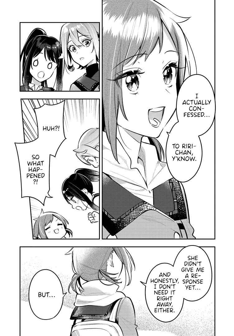 Anemone wa Netsu o Obiru Chapter 40 - Page 15