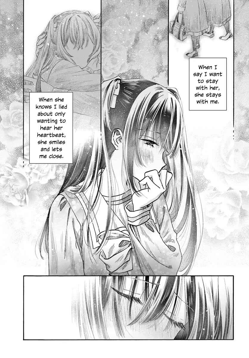 Haikei, Arishi Hi ni Saku Hanatachi e Chapter 9 - Page 11