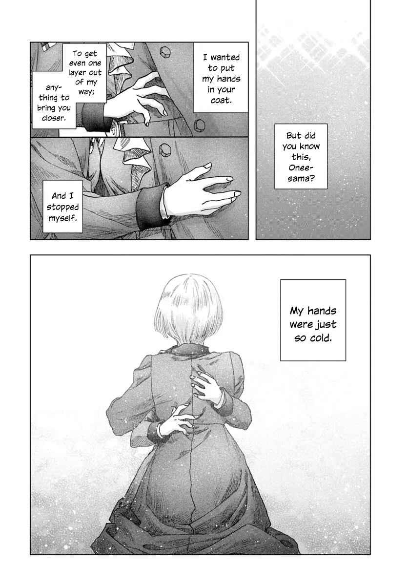 Haikei, Arishi Hi ni Saku Hanatachi e Chapter 9 - Page 12