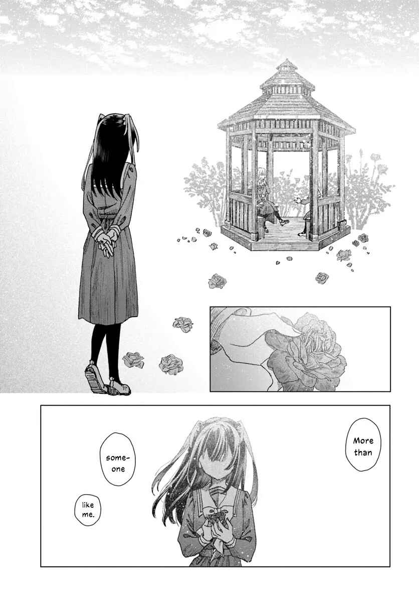 Haikei, Arishi Hi ni Saku Hanatachi e Chapter 9 - Page 15