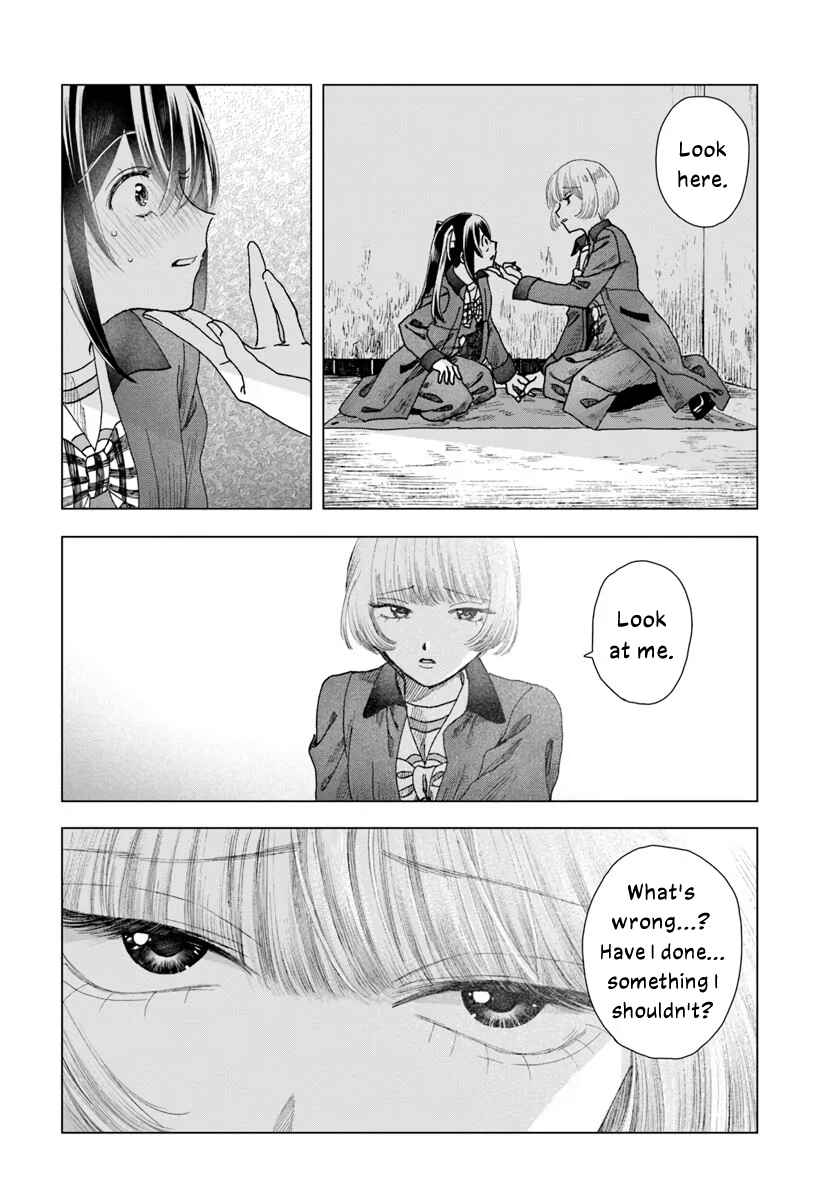 Haikei, Arishi Hi ni Saku Hanatachi e Chapter 9 - Page 24