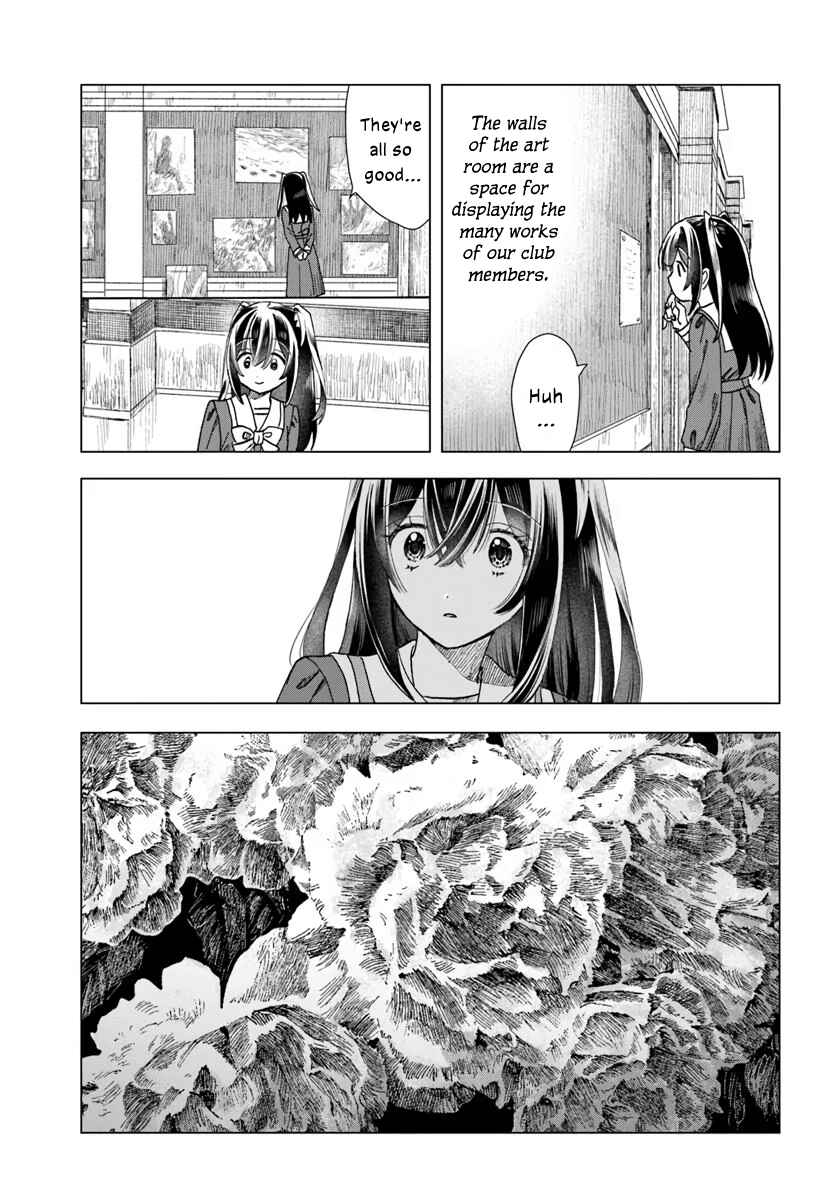 Haikei, Arishi Hi ni Saku Hanatachi e Chapter 9 - Page 29
