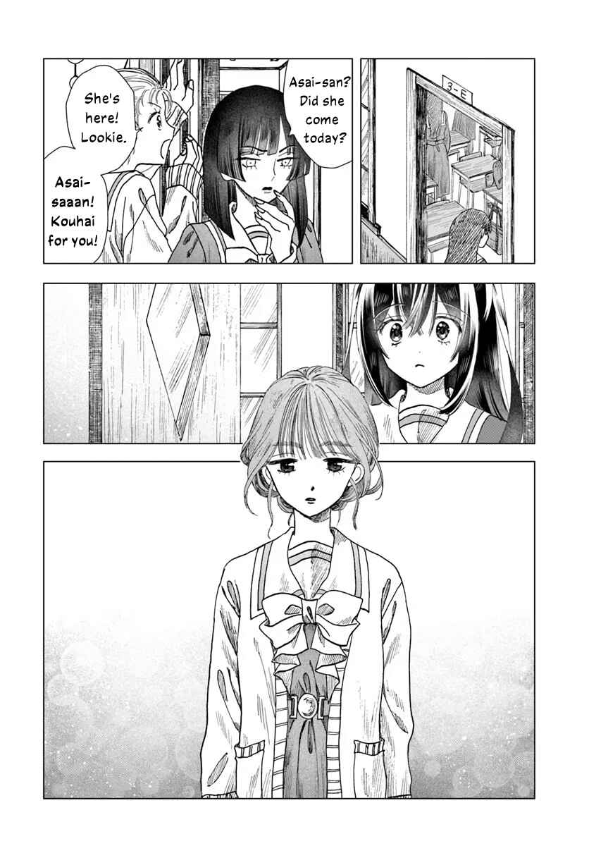 Haikei, Arishi Hi ni Saku Hanatachi e Chapter 9 - Page 32