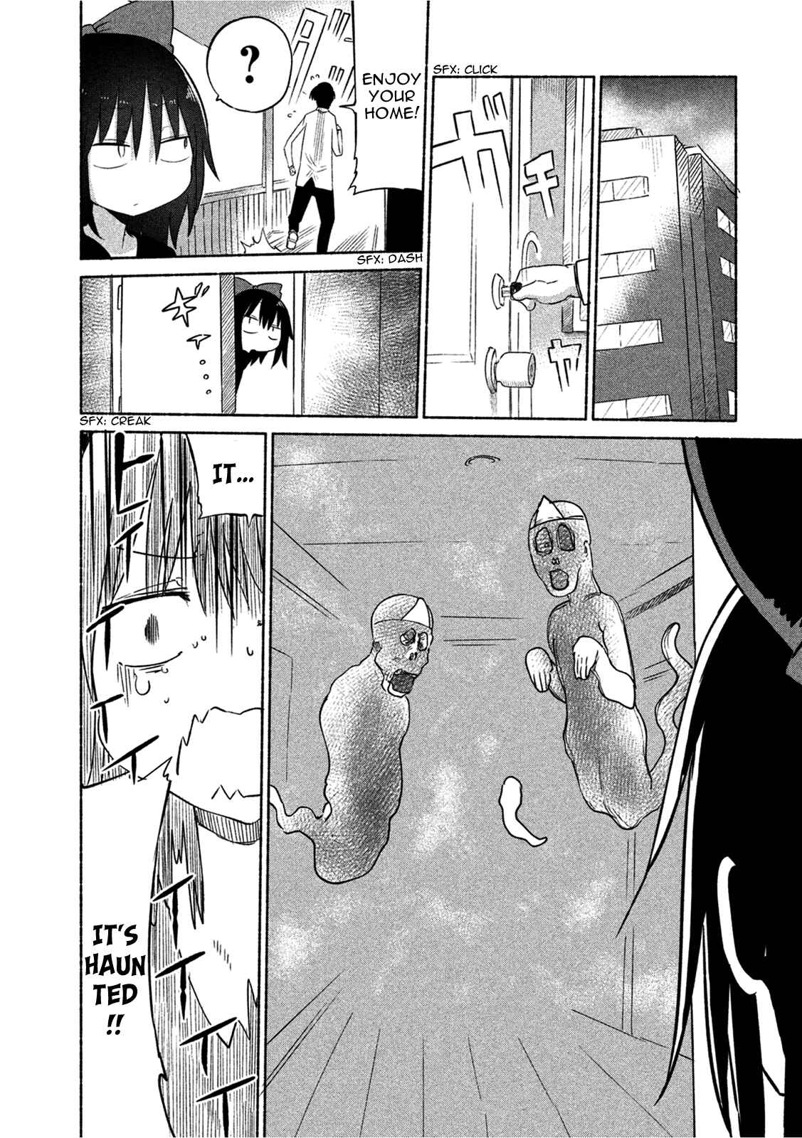 Mononoke Sharing Chapter 12 - Page 18
