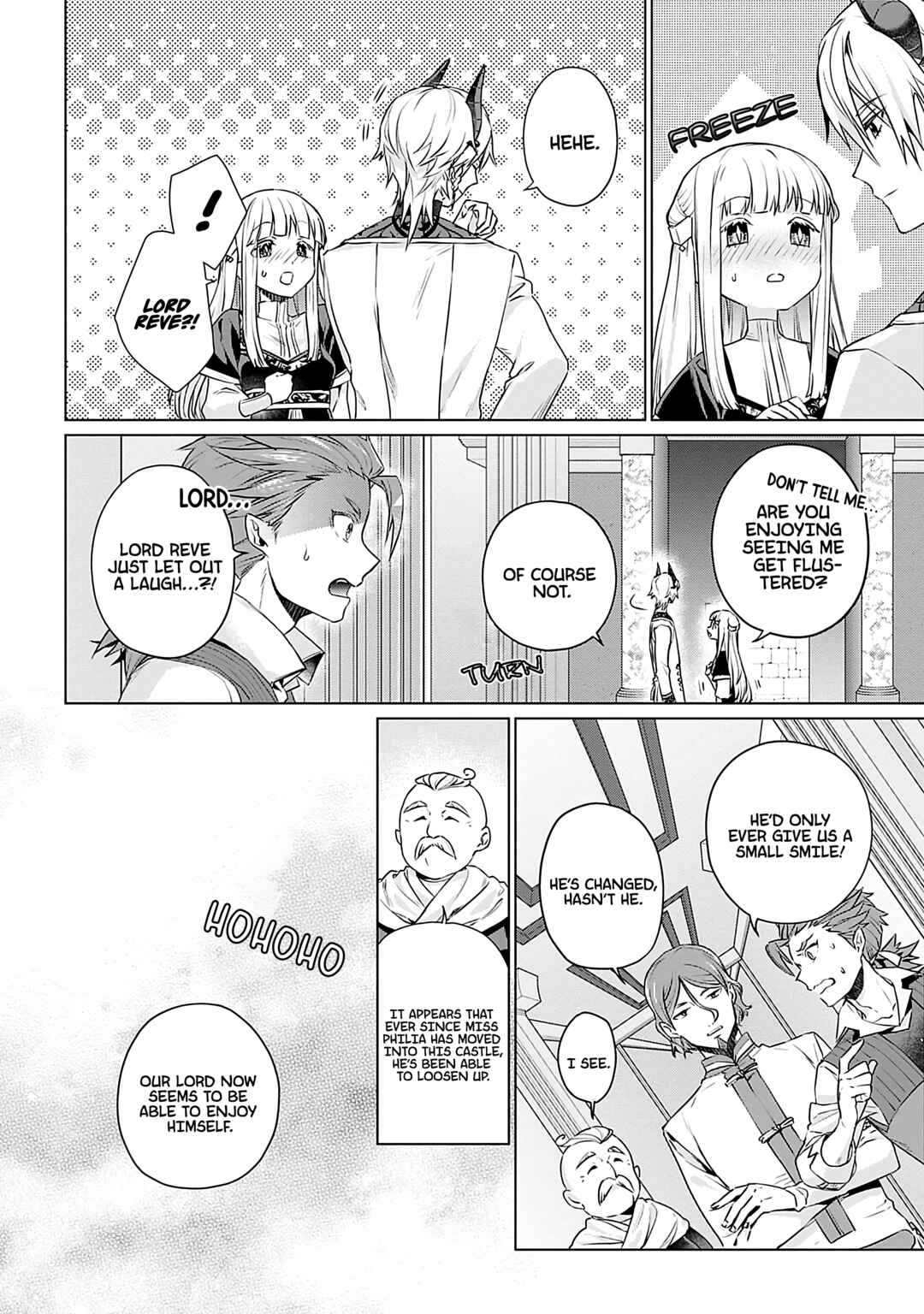 Azamukare Seijo to Shugoryuu no Konyaku Chapter 6 - Page 11
