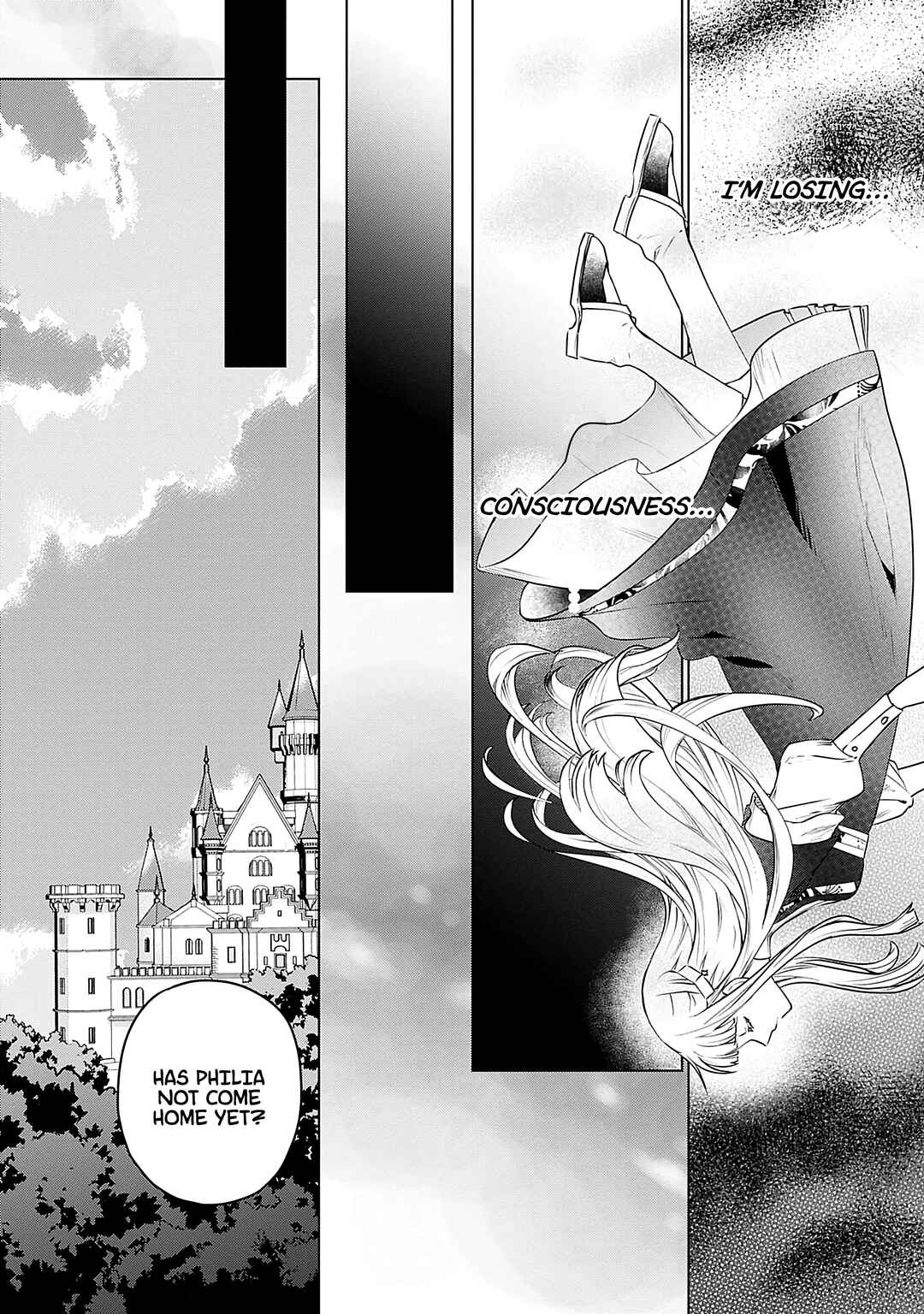 Azamukare Seijo to Shugoryuu no Konyaku Chapter 6 - Page 20