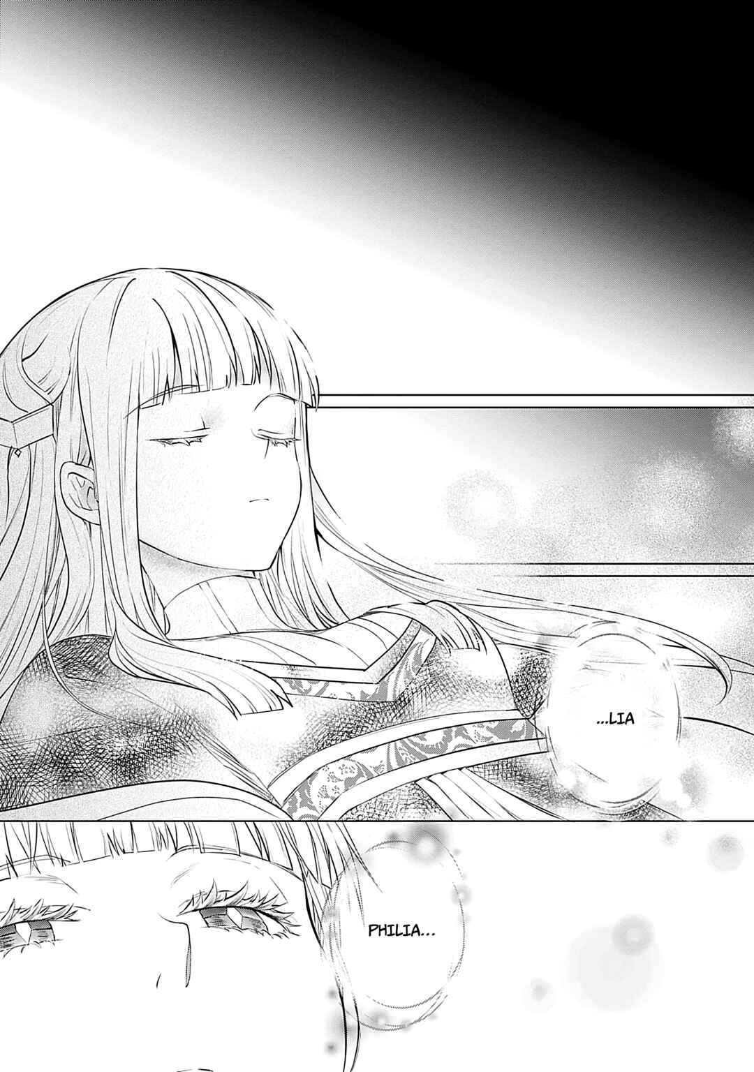 Azamukare Seijo to Shugoryuu no Konyaku Chapter 6 - Page 24