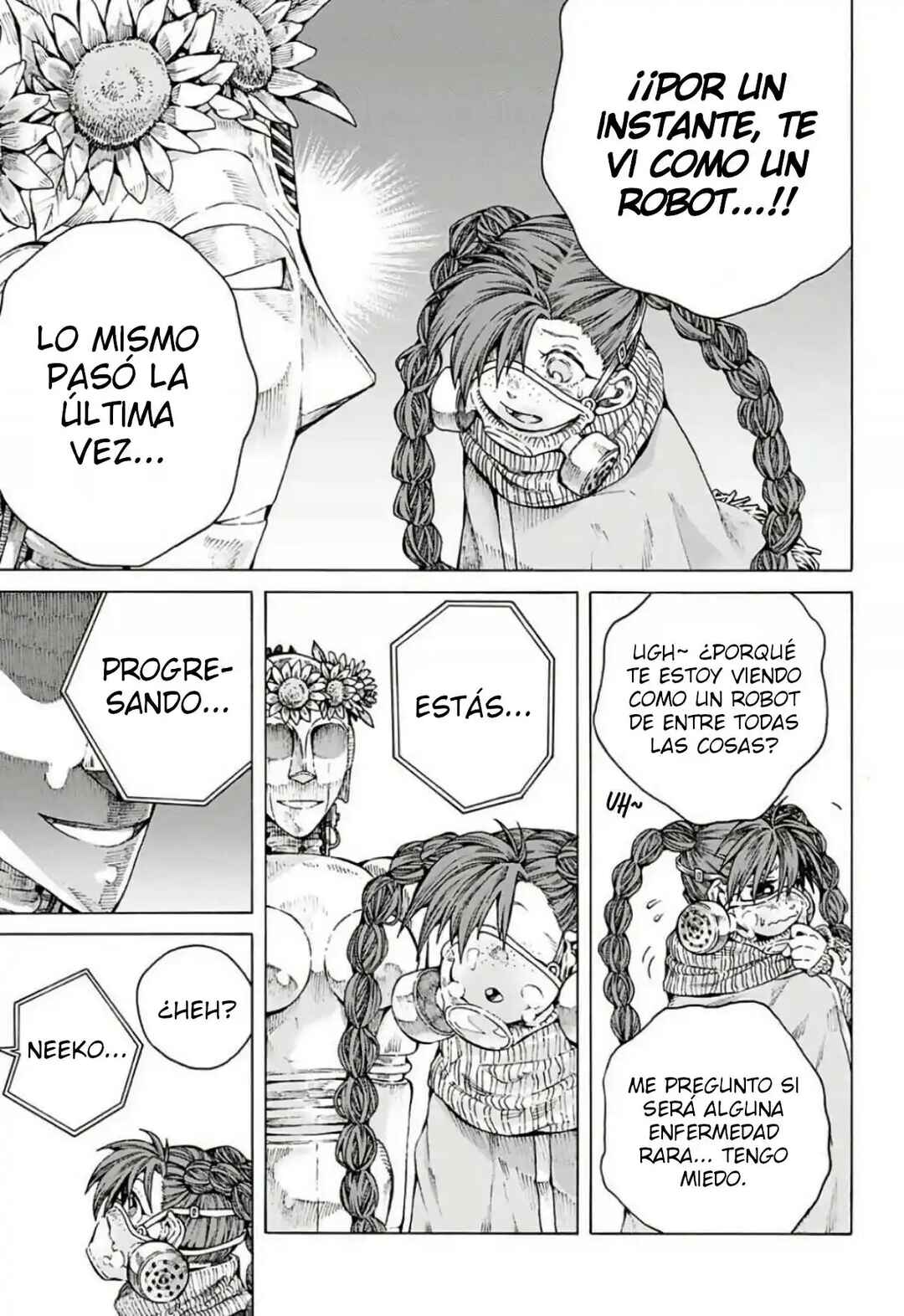 Short Comic Collection Chapter 31 - Page 21