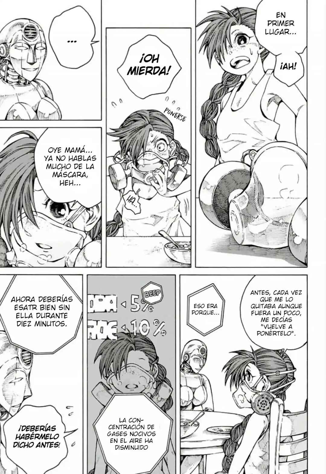 Short Comic Collection Chapter 31 - Page 27