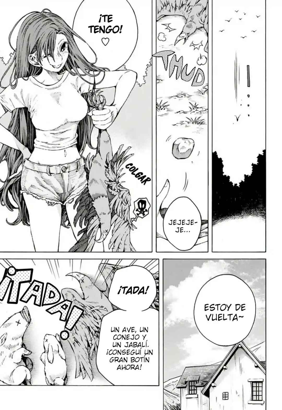 Short Comic Collection Chapter 31 - Page 31