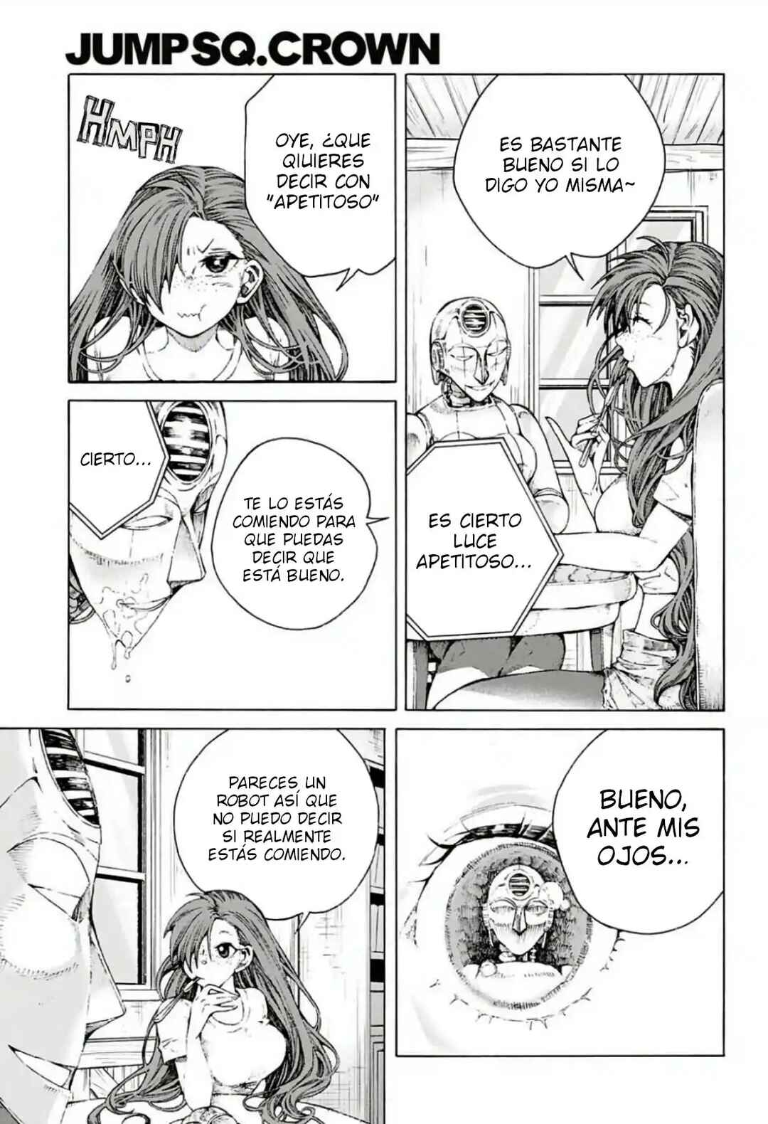 Short Comic Collection Chapter 31 - Page 33