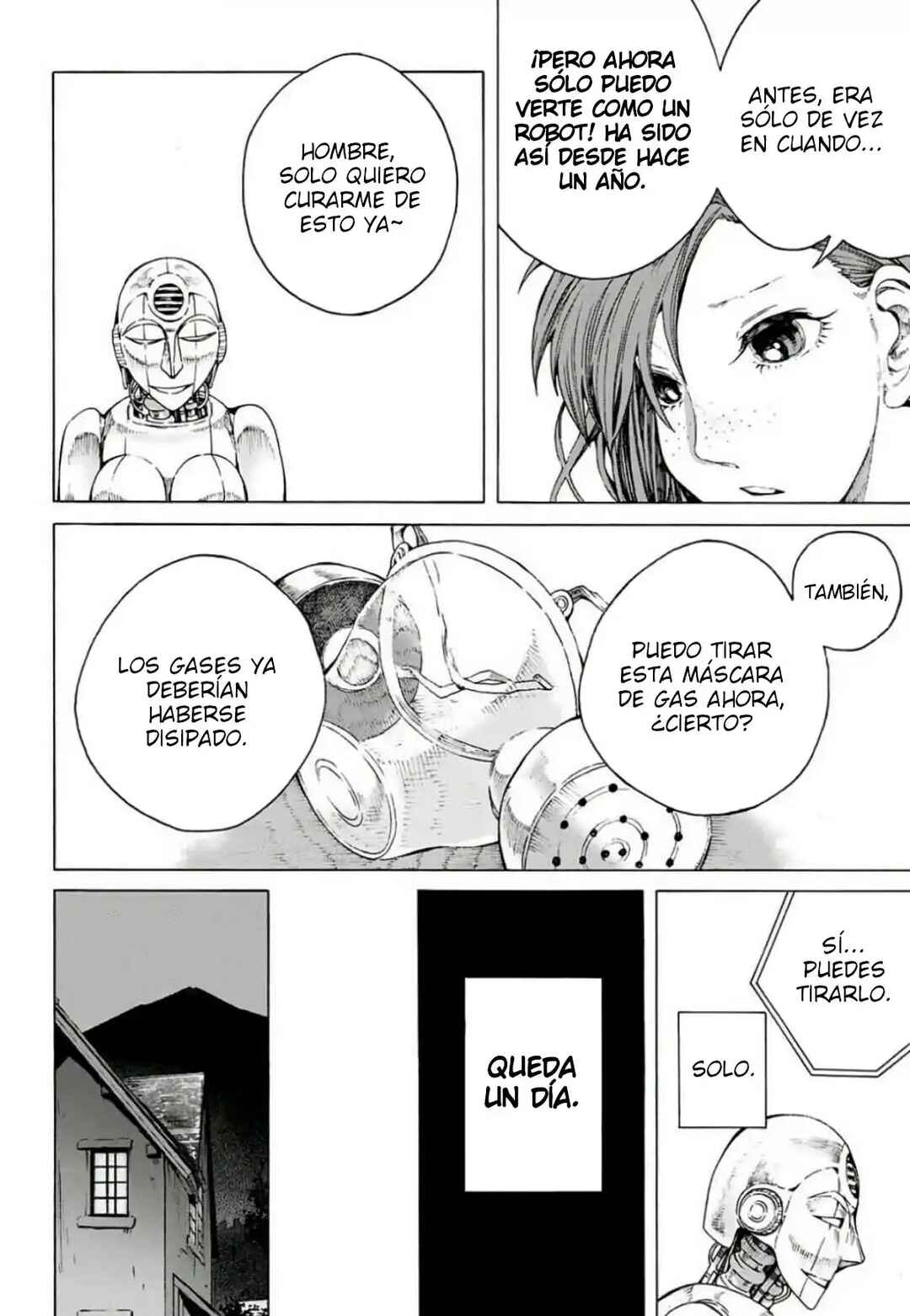 Short Comic Collection Chapter 31 - Page 34