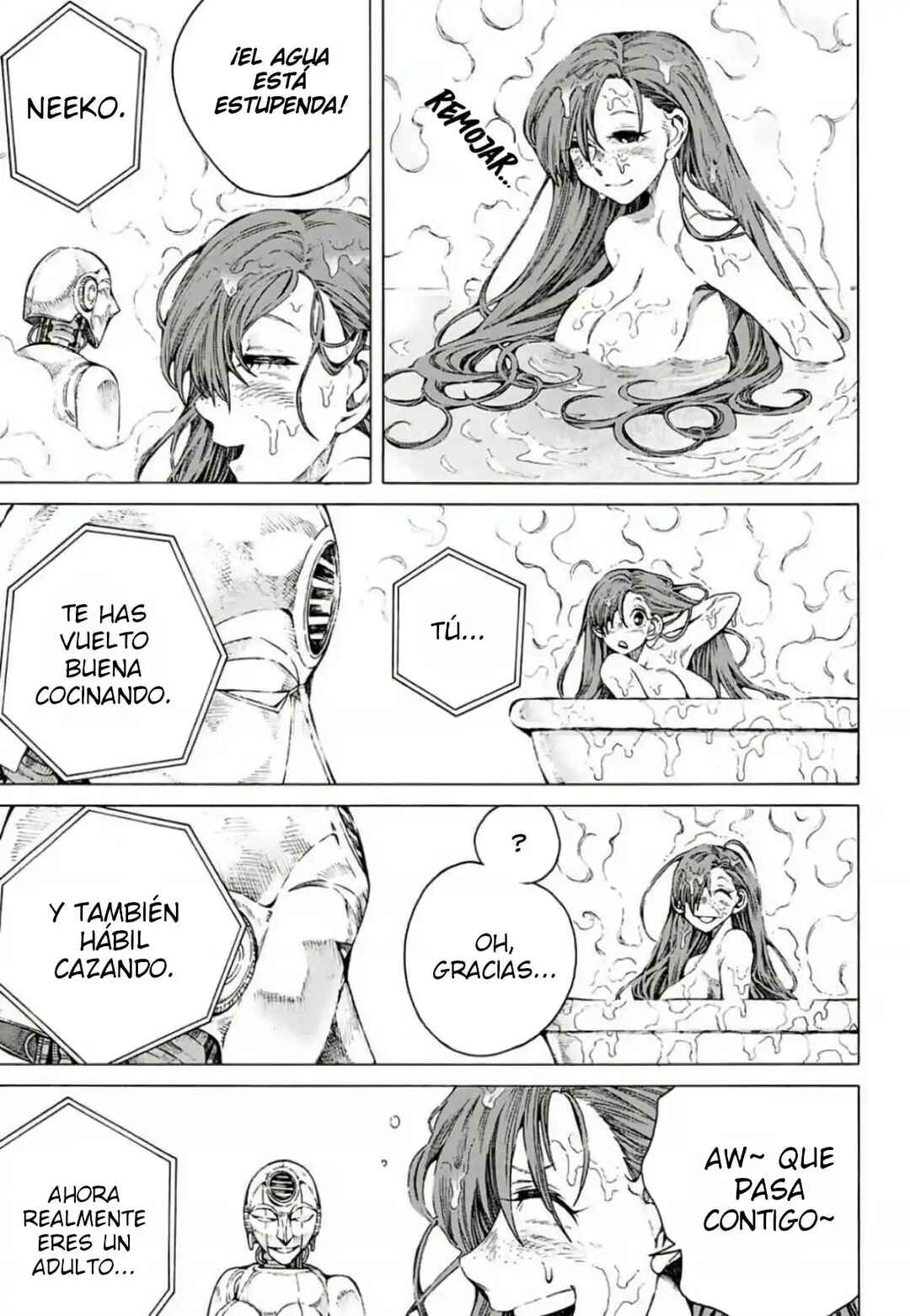 Short Comic Collection Chapter 31 - Page 36