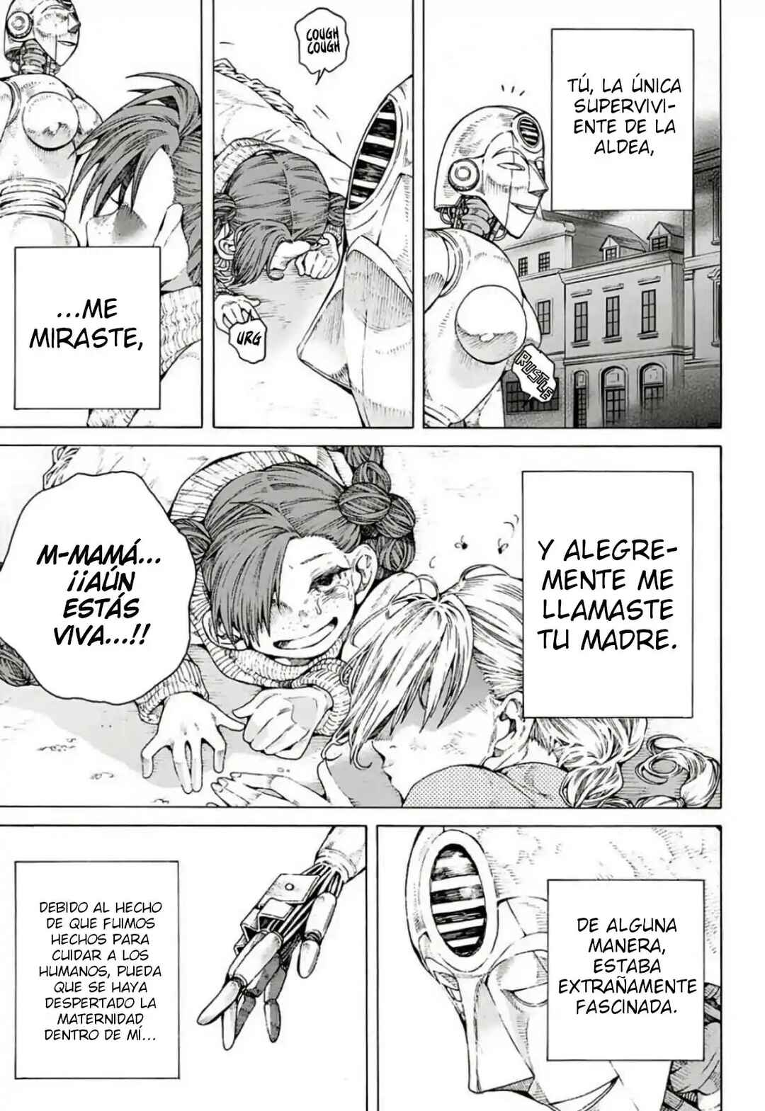 Short Comic Collection Chapter 31 - Page 43