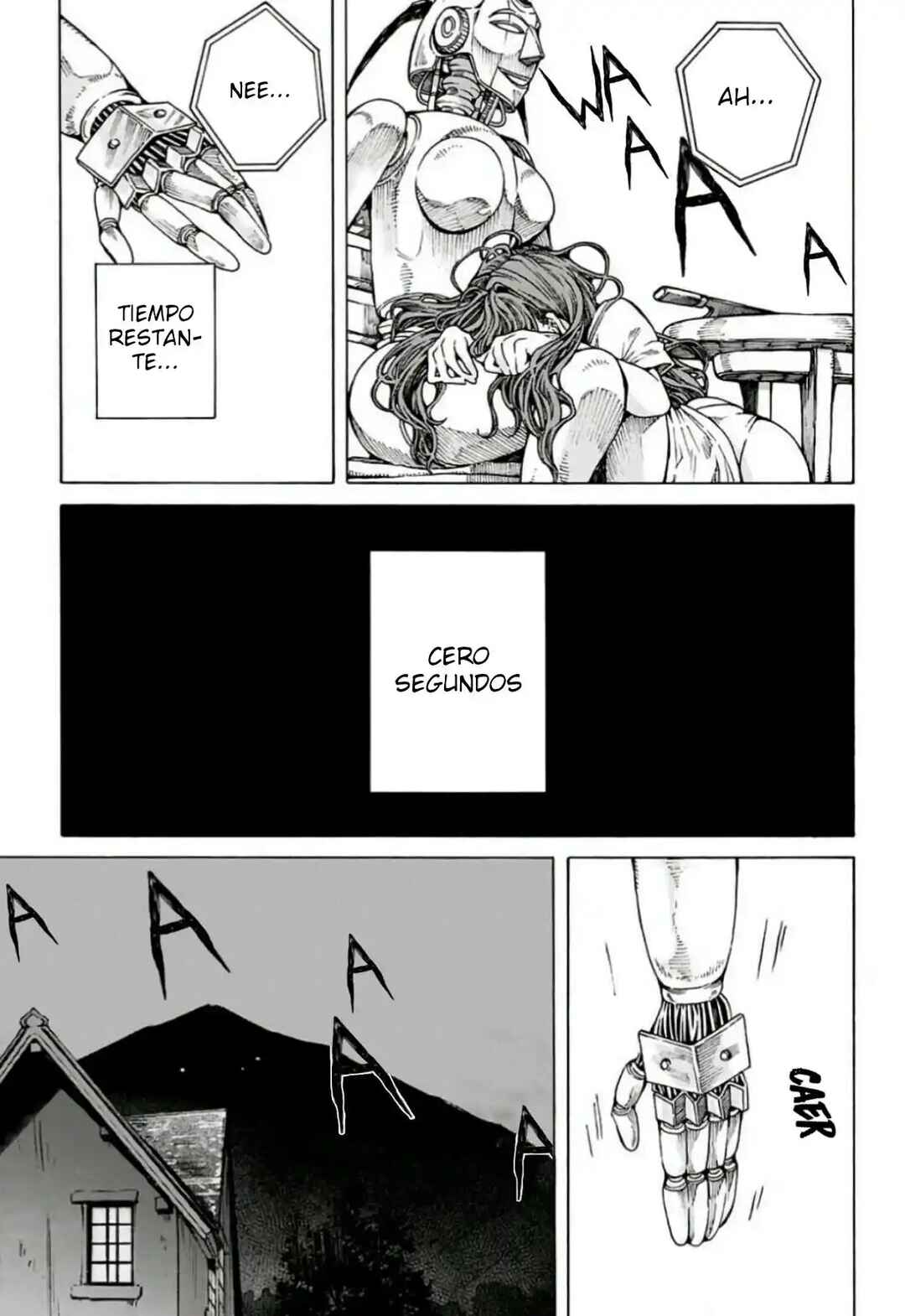 Short Comic Collection Chapter 31 - Page 56
