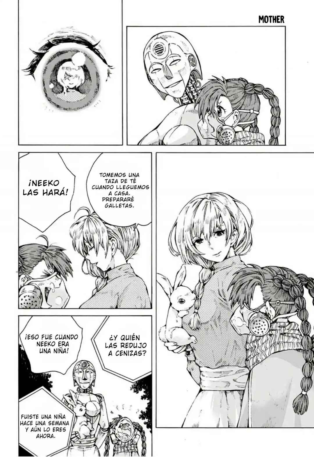 Short Comic Collection Chapter 31 - Page 6