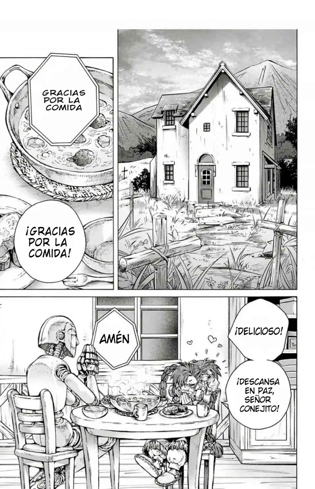 Short Comic Collection Chapter 31 - Page 7