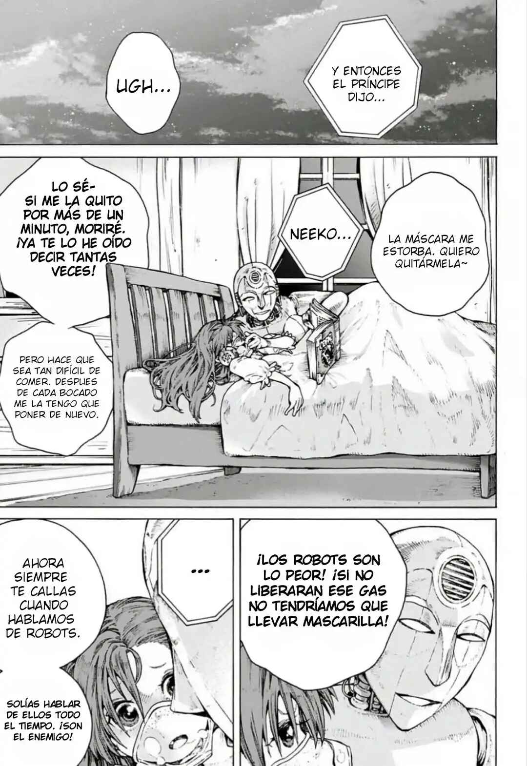 Short Comic Collection Chapter 31 - Page 9